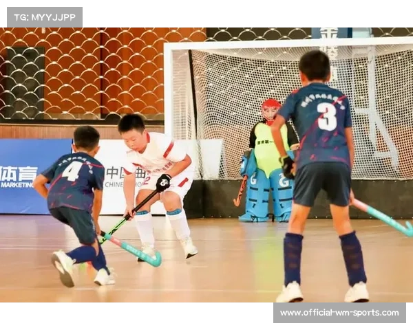 王金魁荣获曲棍球事业贡献奖 见证中国曲棍球发展历程的杰出人物